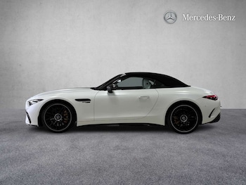 Used Mercedes-Benz SL 2023 for sale - 78744095: Photo