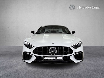 Used Mercedes-Benz SL 2023 for sale - 78744095: Photo