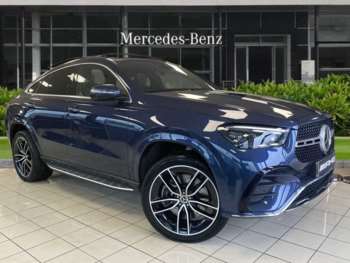 2024 - GLE 450d 4Matic AMG Line Premium + 5dr 9G-Tronic