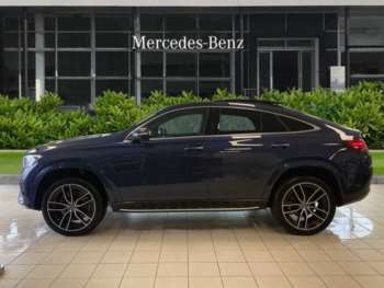 Used Mercedes-Benz GLE-Class 2024 for sale - 75217260: Photo