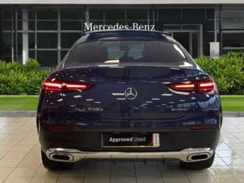 Used Mercedes-Benz GLE-Class 2024 for sale - 75217260: Photo
