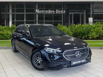 2024 - E220d AMG Line 5dr 9G-Tronic