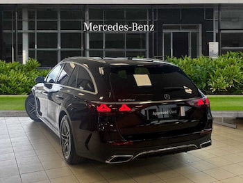 Used Mercedes-Benz E Class 2024 for sale - 75417909: Photo