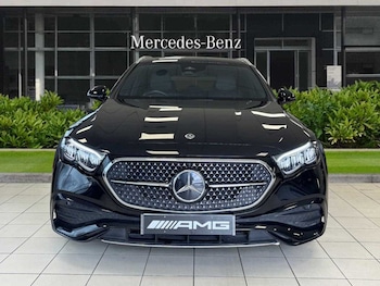 Used Mercedes-Benz E Class 2024 for sale - 75417909: Photo