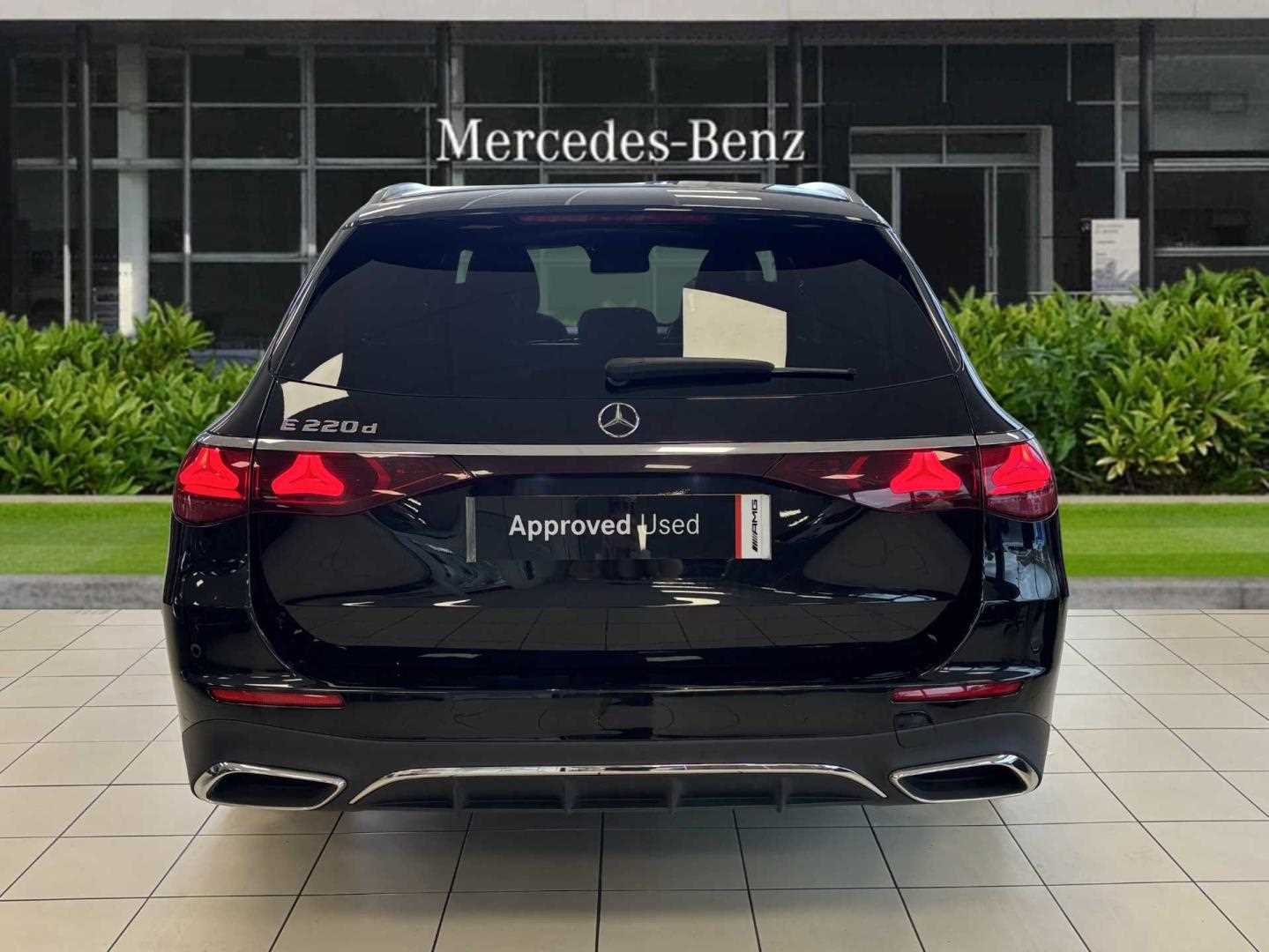 Used Mercedes-Benz E Class 2024 for sale - 75417909: Photo 5