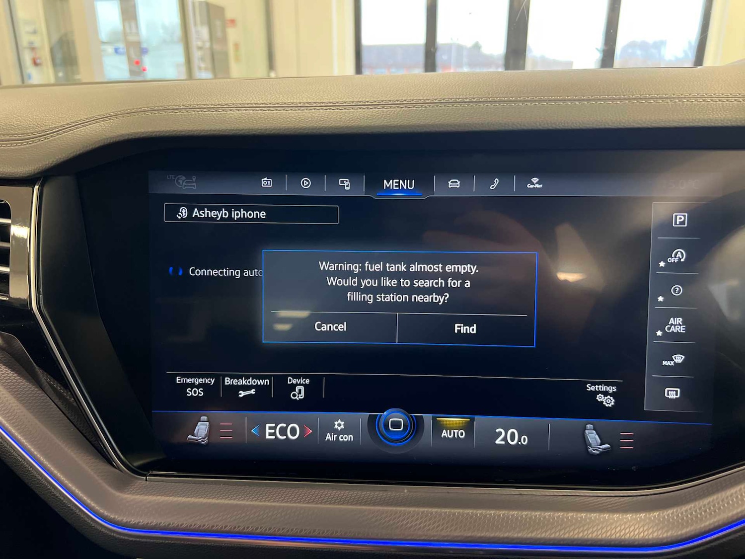 Used Volkswagen Touareg 2022 for sale - 76889810: Photo 20