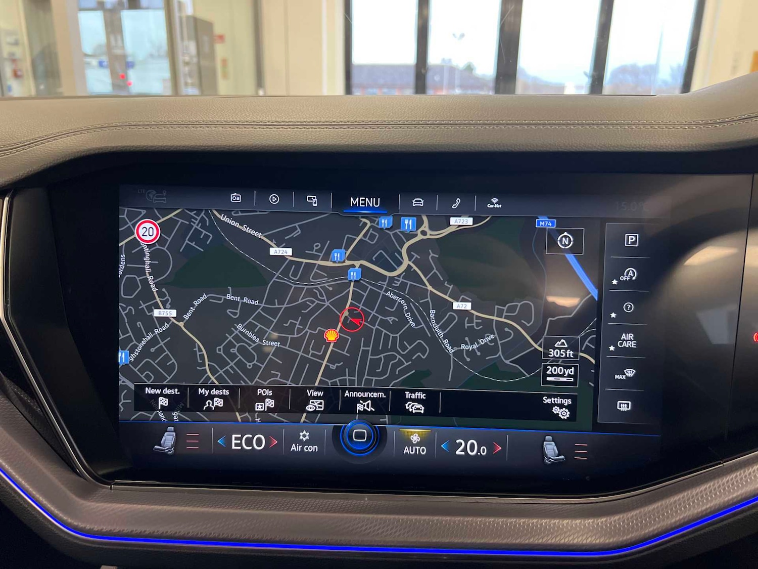 Used Volkswagen Touareg 2022 for sale - 76889810: Photo 21