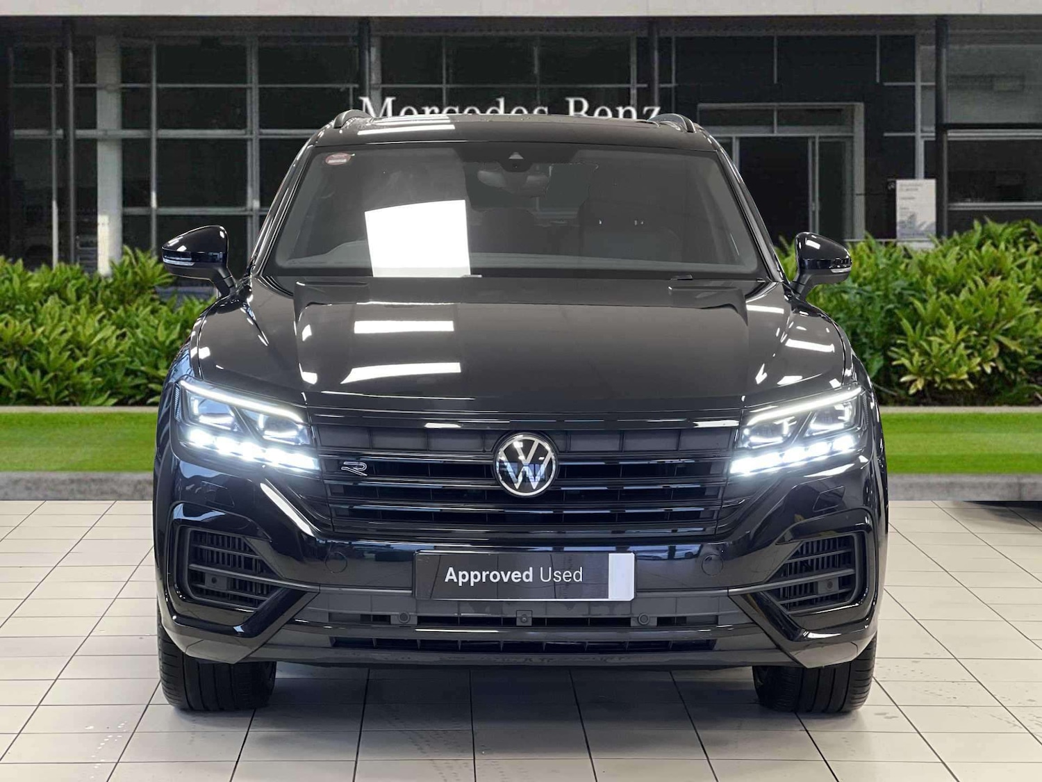 Used Volkswagen Touareg 2022 for sale - 76889810: Photo 3