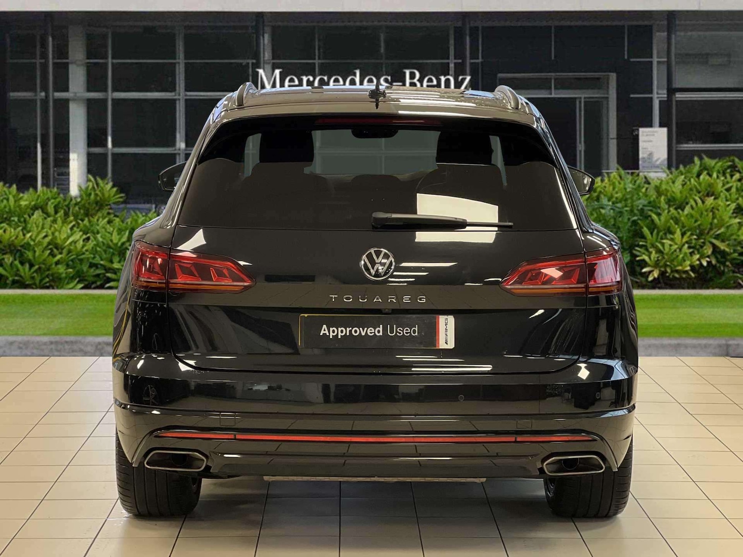 Used Volkswagen Touareg 2022 for sale - 76889810: Photo 4
