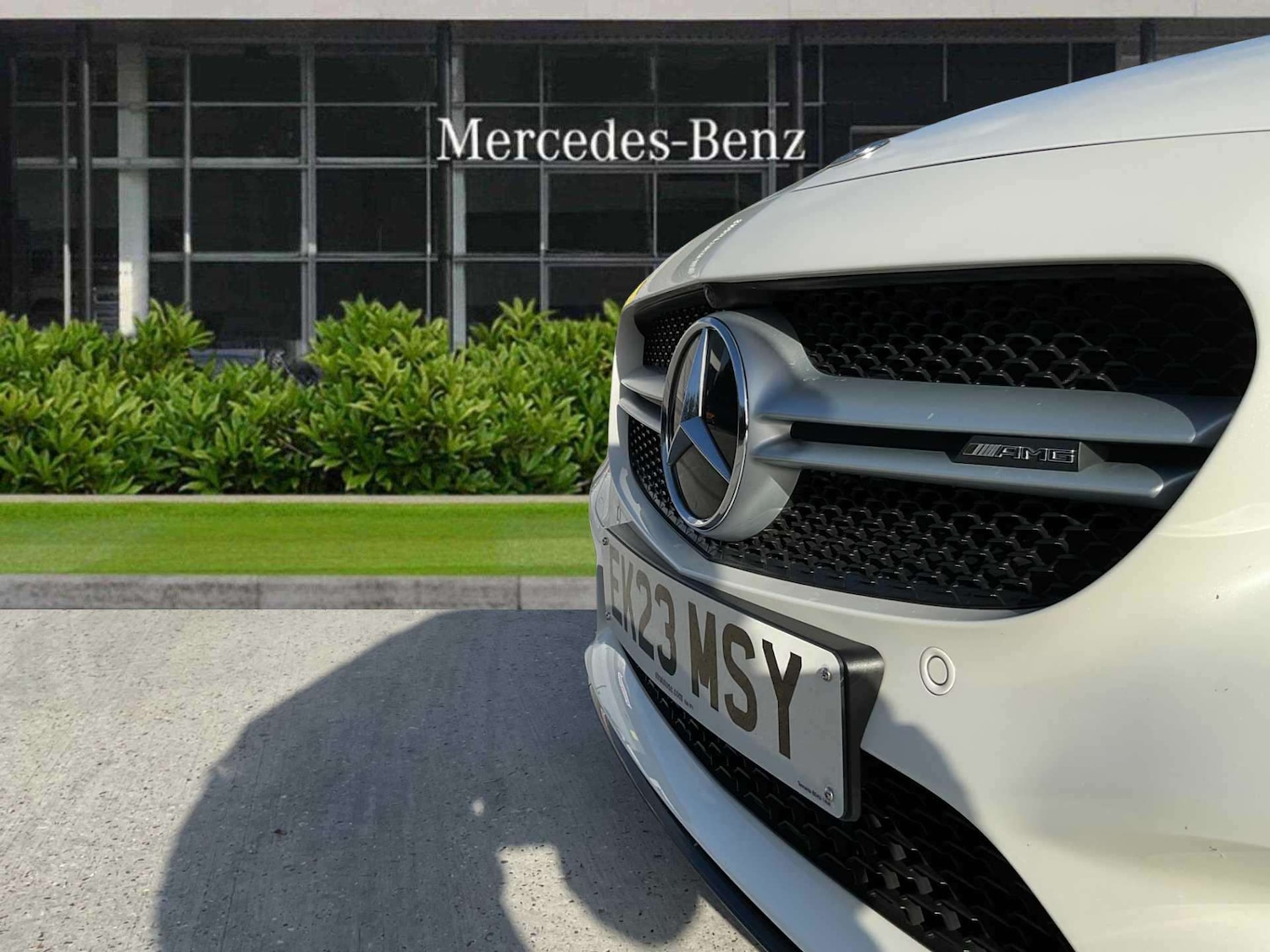 Used Mercedes-Benz C Class 2023 for sale - 77615299: Photo 12