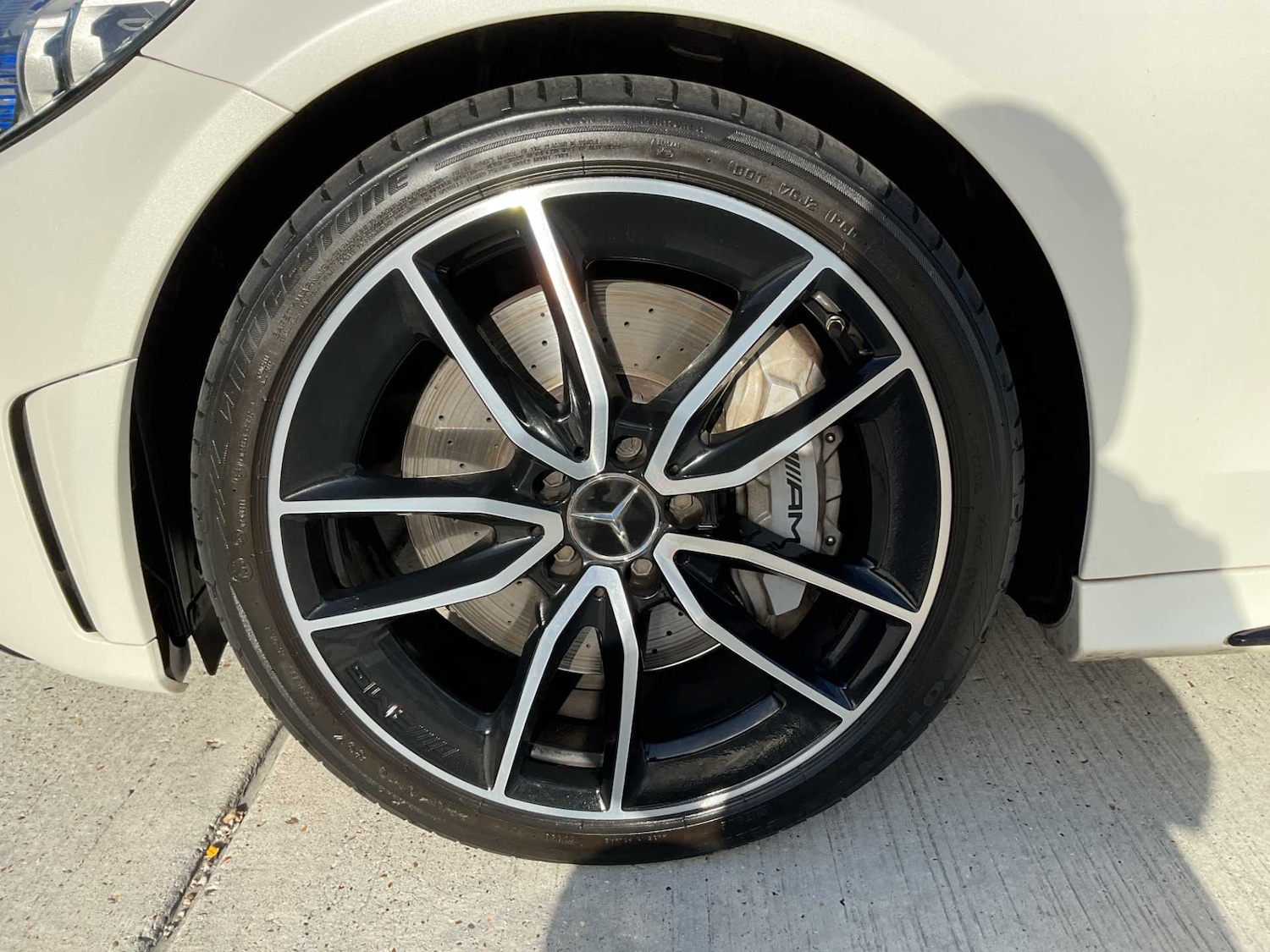 Used Mercedes-Benz C Class 2023 for sale - 77615299: Photo 13