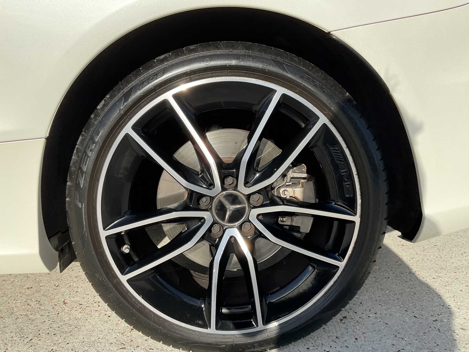 Used Mercedes-Benz C Class 2023 for sale - 77615299: Photo 15