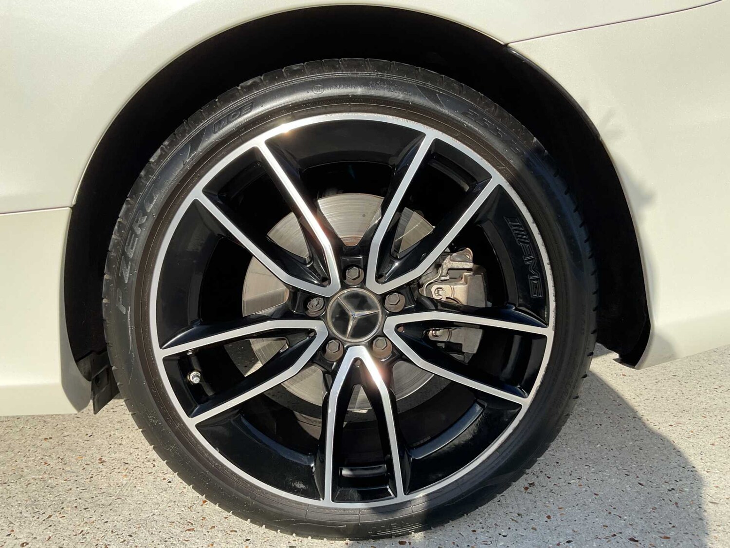 Used Mercedes-Benz C Class 2023 for sale - 77615299: Photo 16