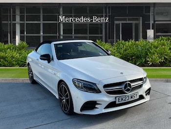 Used Mercedes-Benz C Class 2023 for sale - 77615299: Photo