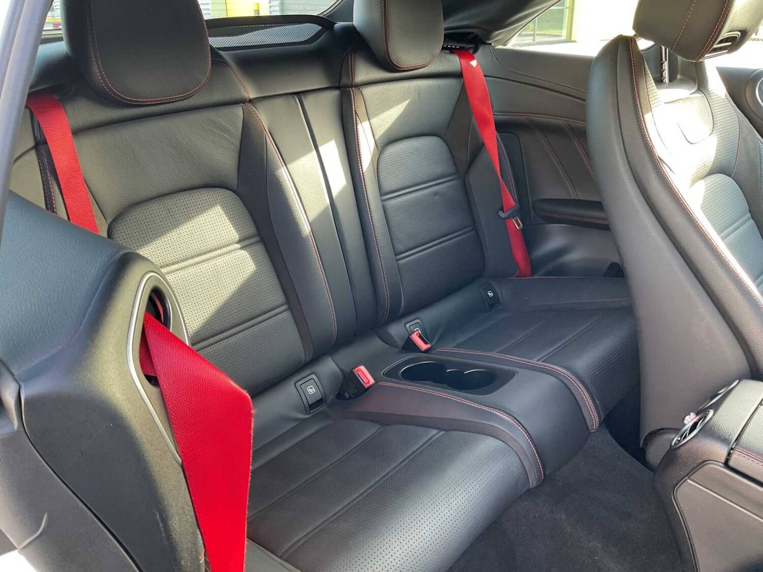 Used Mercedes-Benz C Class 2023 for sale - 77615299: Photo 20