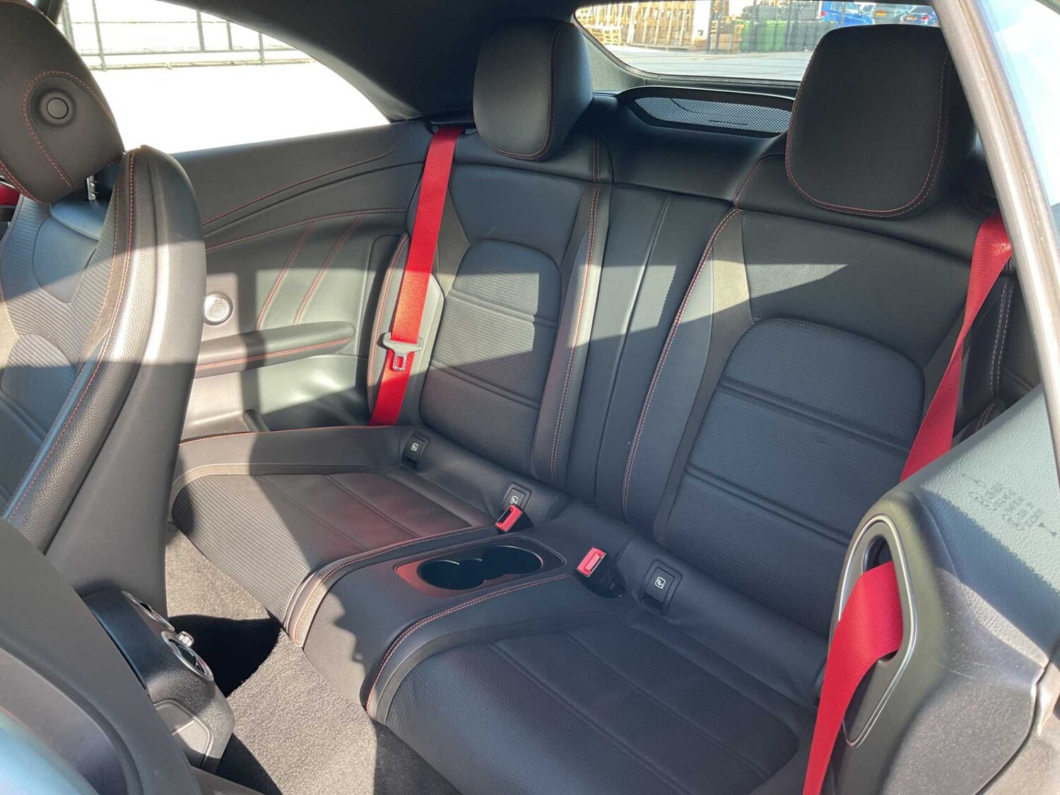 Used Mercedes-Benz C Class 2023 for sale - 77615299: Photo 21