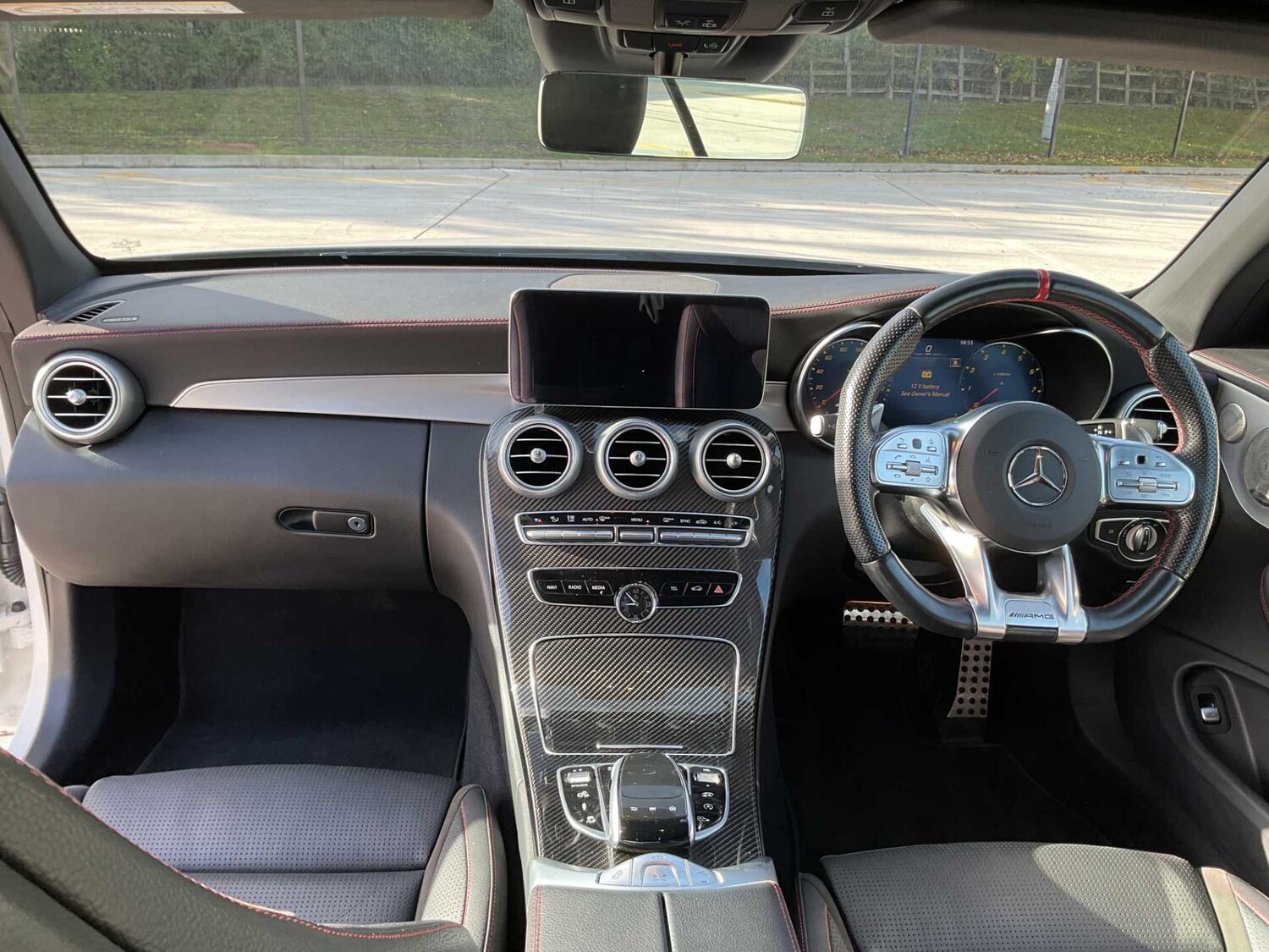 Used Mercedes-Benz C Class 2023 for sale - 77615299: Photo 23