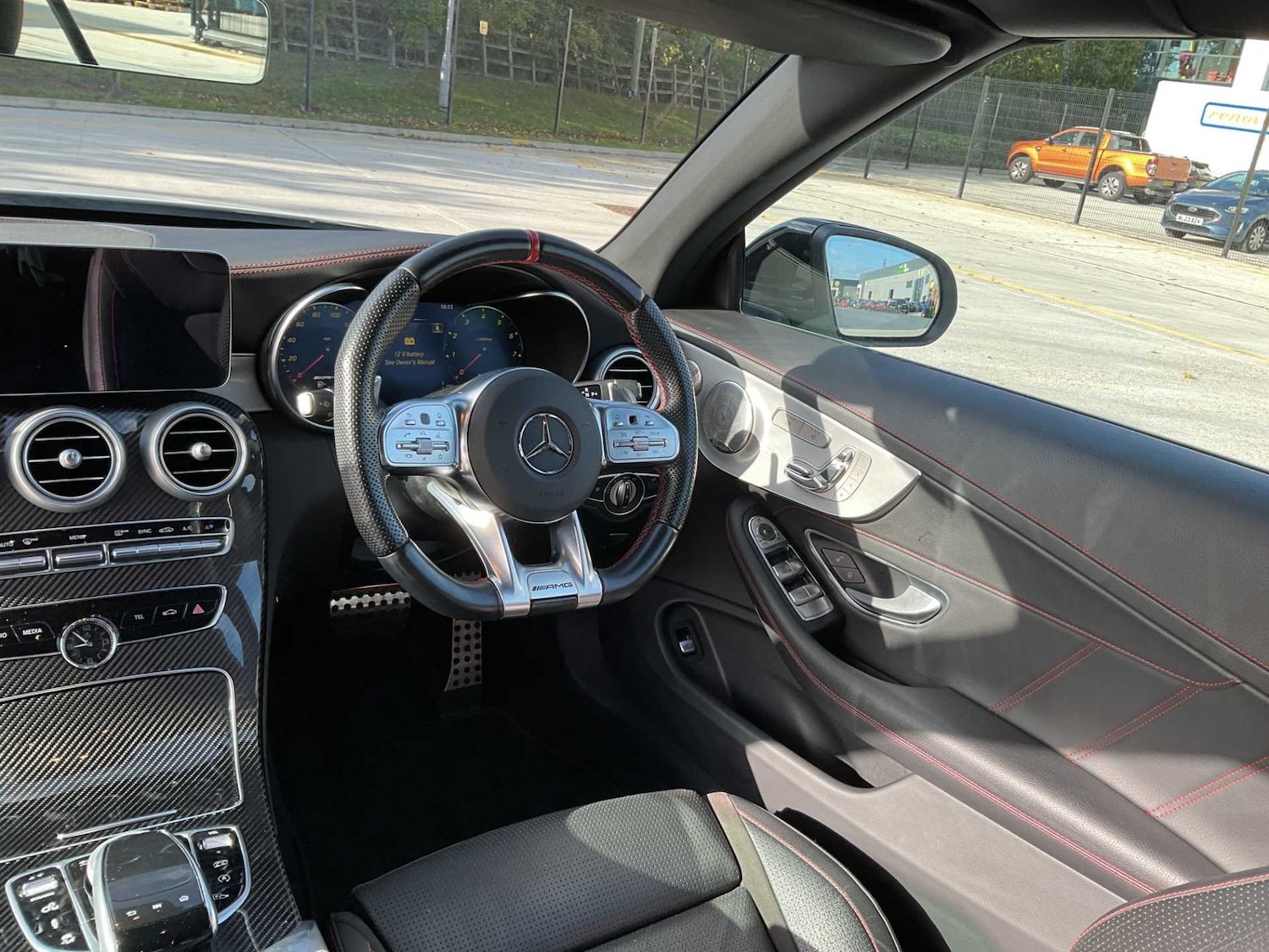 Used Mercedes-Benz C Class 2023 for sale - 77615299: Photo 24