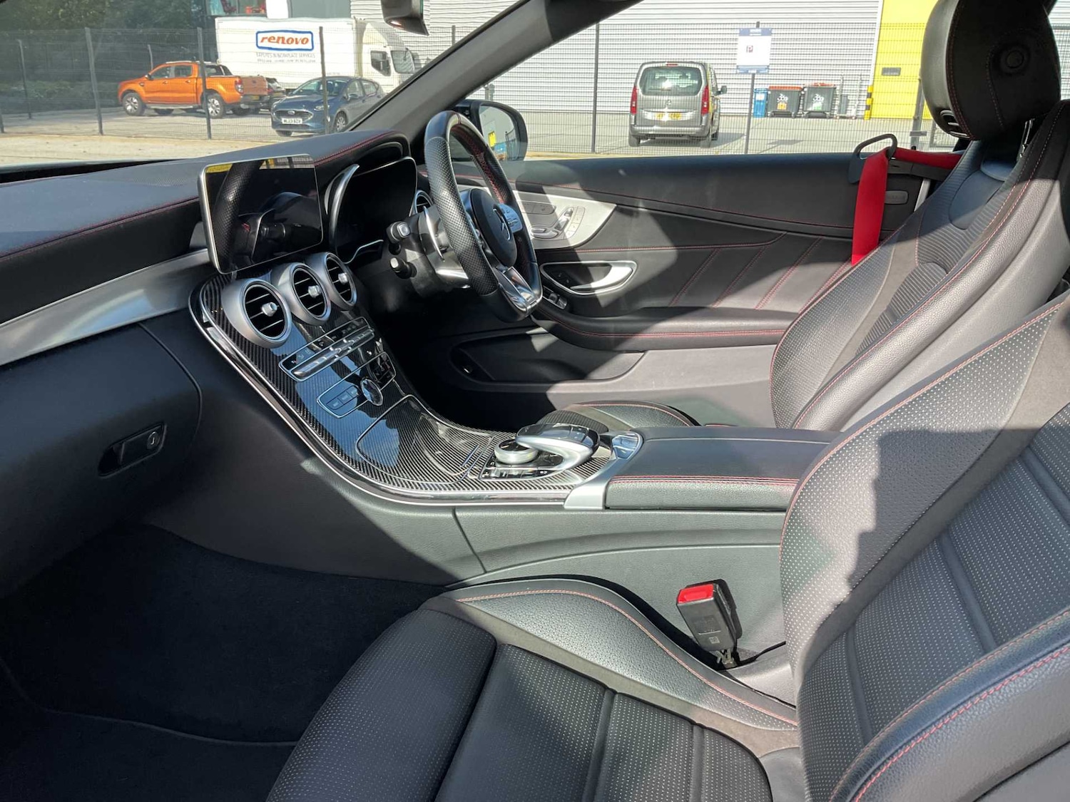 Used Mercedes-Benz C Class 2023 for sale - 77615299: Photo 25