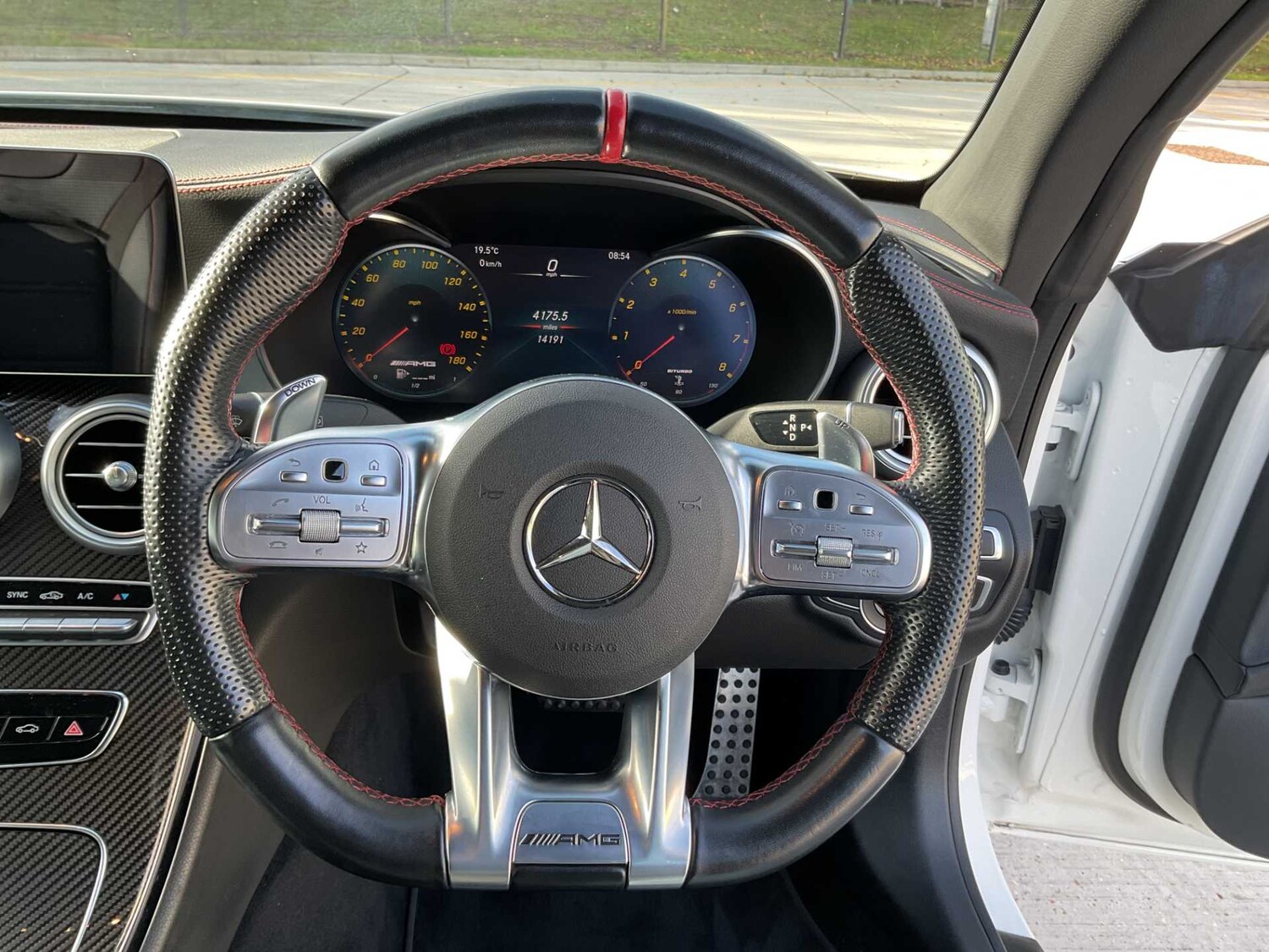 Used Mercedes-Benz C Class 2023 for sale - 77615299: Photo 27