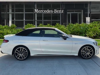 Used Mercedes-Benz C Class 2023 for sale - 77615299: Photo