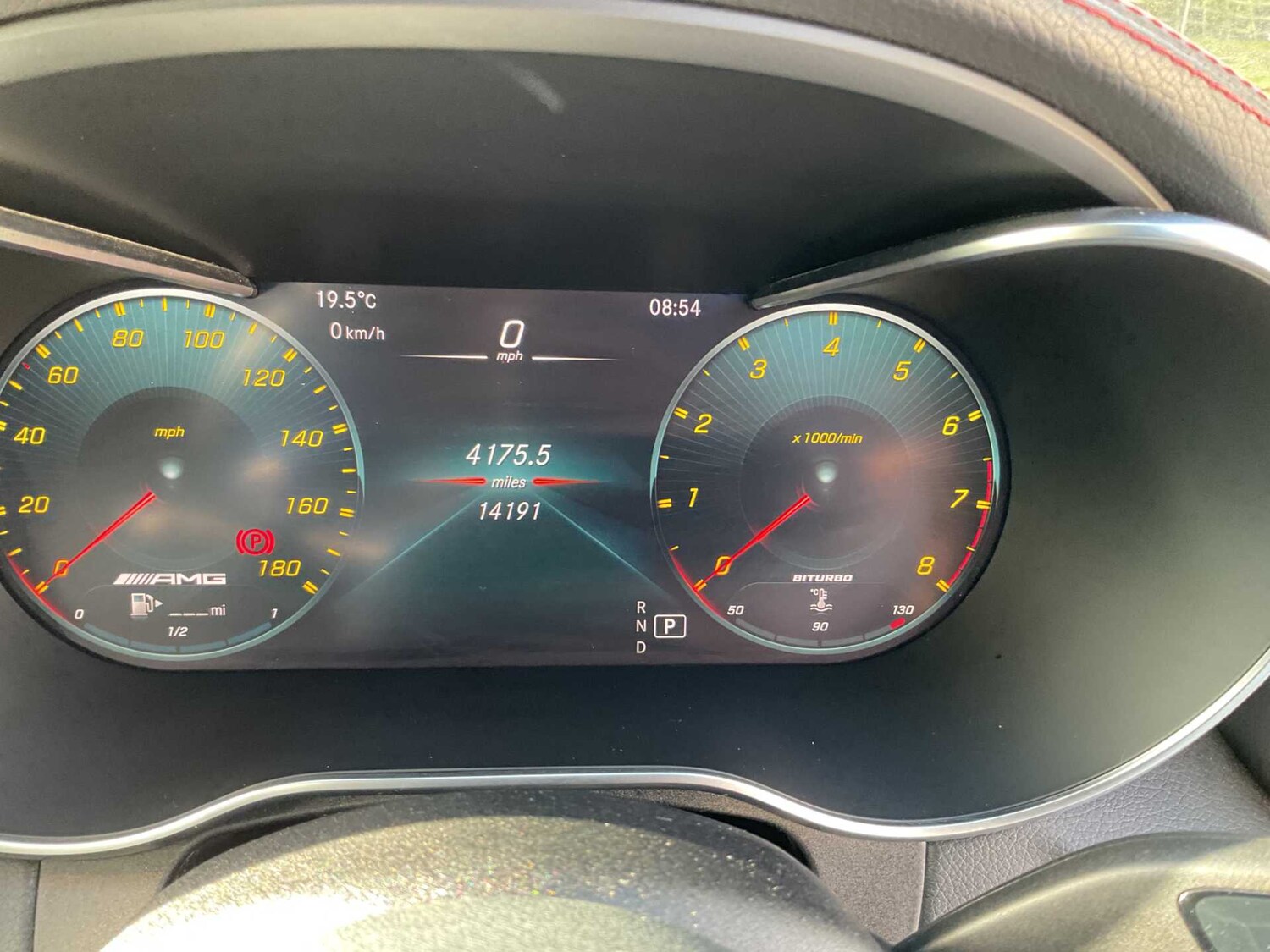 Used Mercedes-Benz C Class 2023 for sale - 77615299: Photo 30