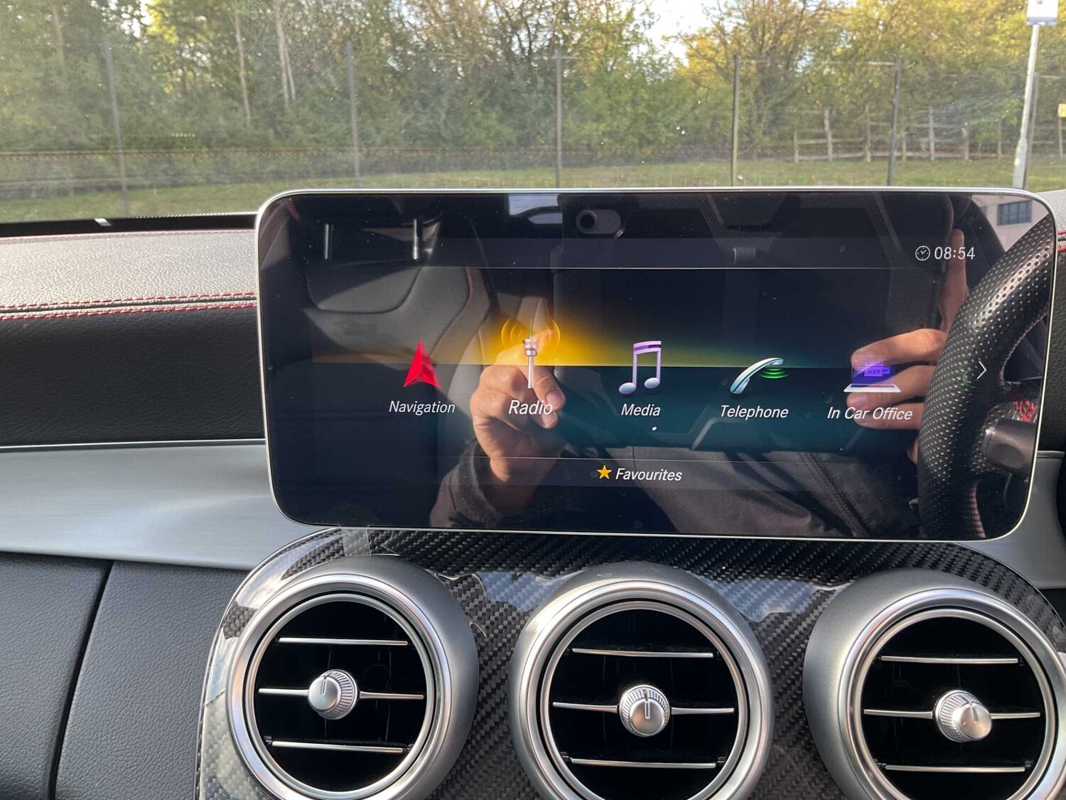 Used Mercedes-Benz C Class 2023 for sale - 77615299: Photo 33