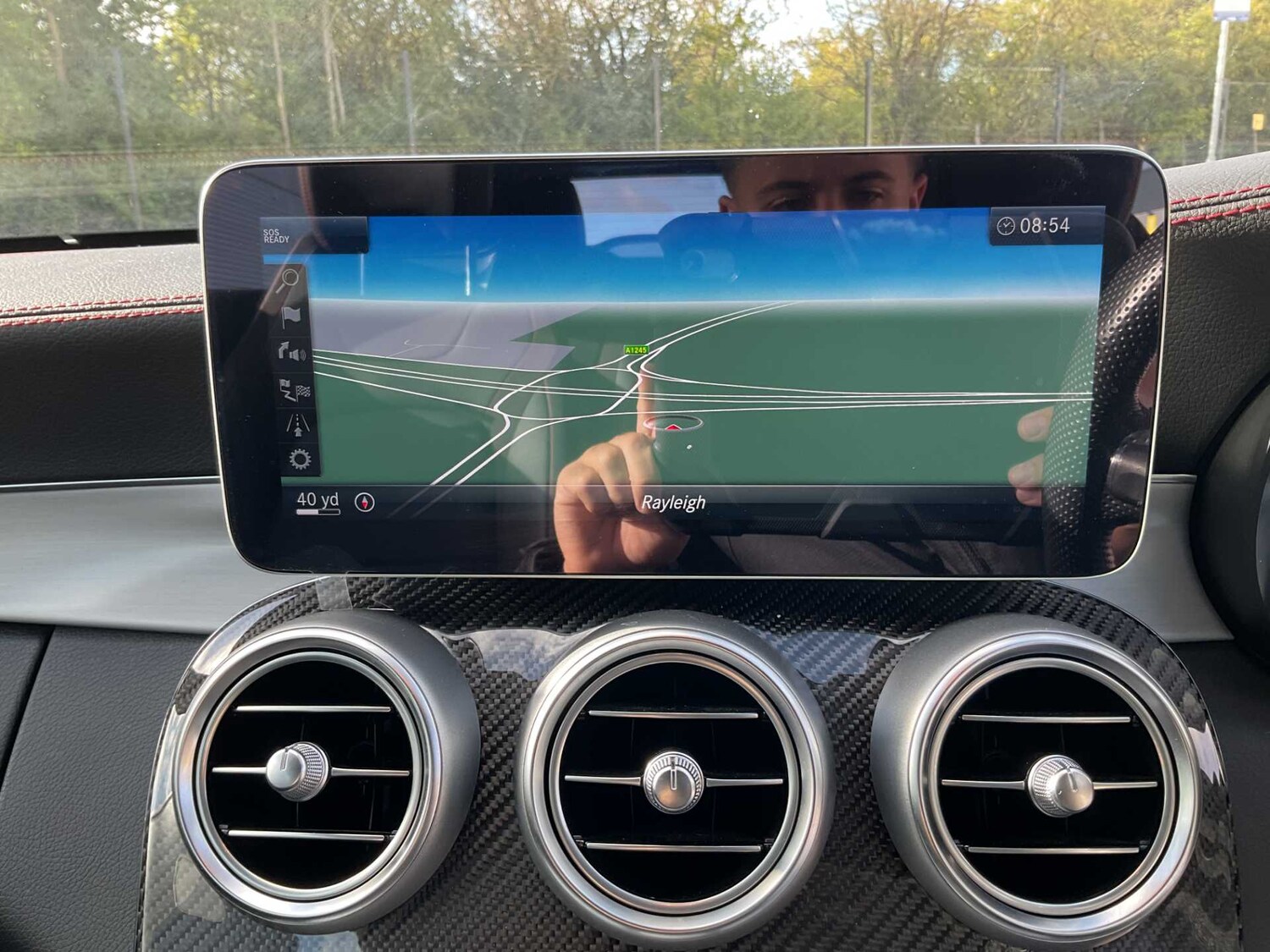 Used Mercedes-Benz C Class 2023 for sale - 77615299: Photo 34