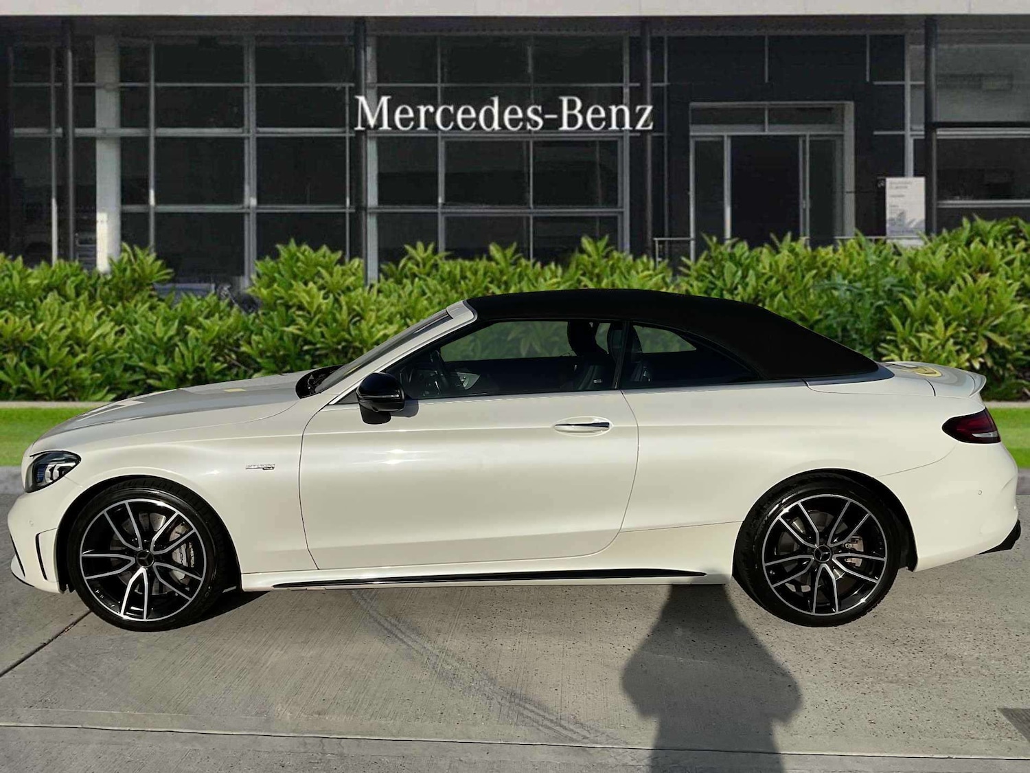 Used Mercedes-Benz C Class 2023 for sale - 77615299: Photo 6