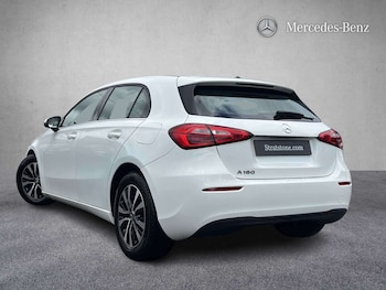 Used Mercedes-Benz A-Class 2021 for sale - 78760974: Photo