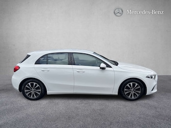 Used Mercedes-Benz A-Class 2021 for sale - 78760974: Photo