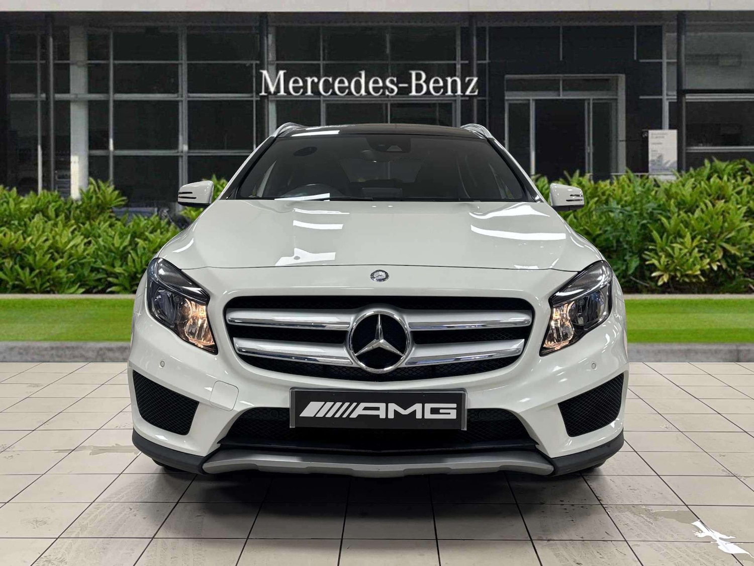 Used Mercedes-Benz GLA 2016 for sale - 76692152: Photo 3