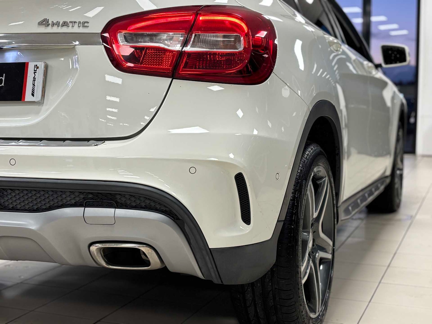 Used Mercedes-Benz GLA 2016 for sale - 76692152: Photo 34