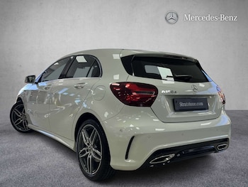 Used Mercedes-Benz A-Class 2017 for sale - 78432883: Photo