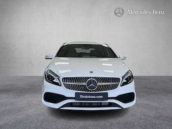 Used Mercedes-Benz A-Class 2017 for sale - 78432883: Photo