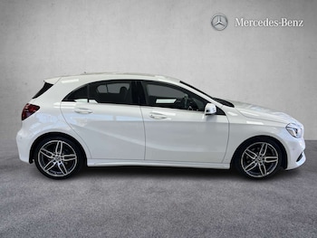 Used Mercedes-Benz A-Class 2017 for sale - 78432883: Photo