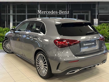 Used Mercedes-Benz A-Class 2024 for sale - 77257312: Photo