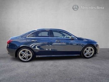 Used Mercedes-Benz A-Class 2019 for sale - 78407383: Photo