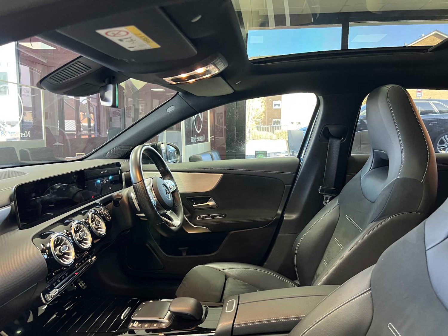 Used Mercedes-Benz A-Class for sale - 78118632: Photo 21