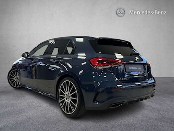 Used Mercedes-Benz A-Class 2021 for sale - 78118632: Photo