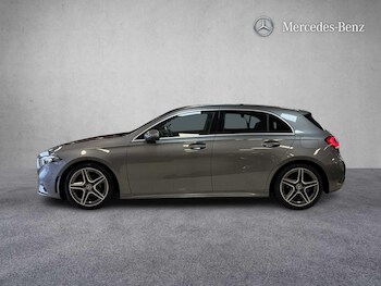 Used Mercedes-Benz A-Class 2021 for sale - 77601451: Photo