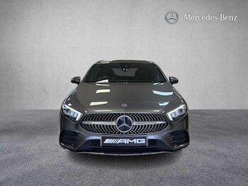 Used Mercedes-Benz A-Class 2021 for sale - 77601451: Photo