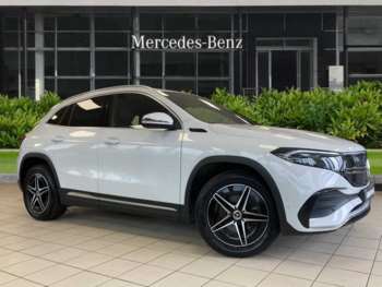 2021 - 350 4Matic 215kW AMG Line 66.5kWh 5dr Auto