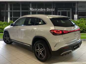 Used Mercedes-Benz EQA 2021 for sale - 75217355: Photo