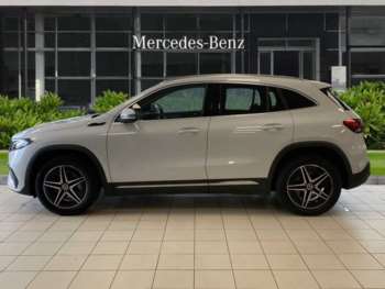 Used Mercedes-Benz EQA 2021 for sale - 75217355: Photo