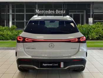Used Mercedes-Benz EQA 2021 for sale - 75217355: Photo