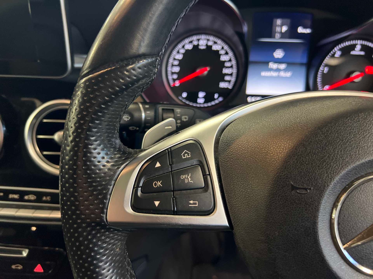 Used Mercedes-Benz GLC 2016 for sale - 77051434: Photo 15