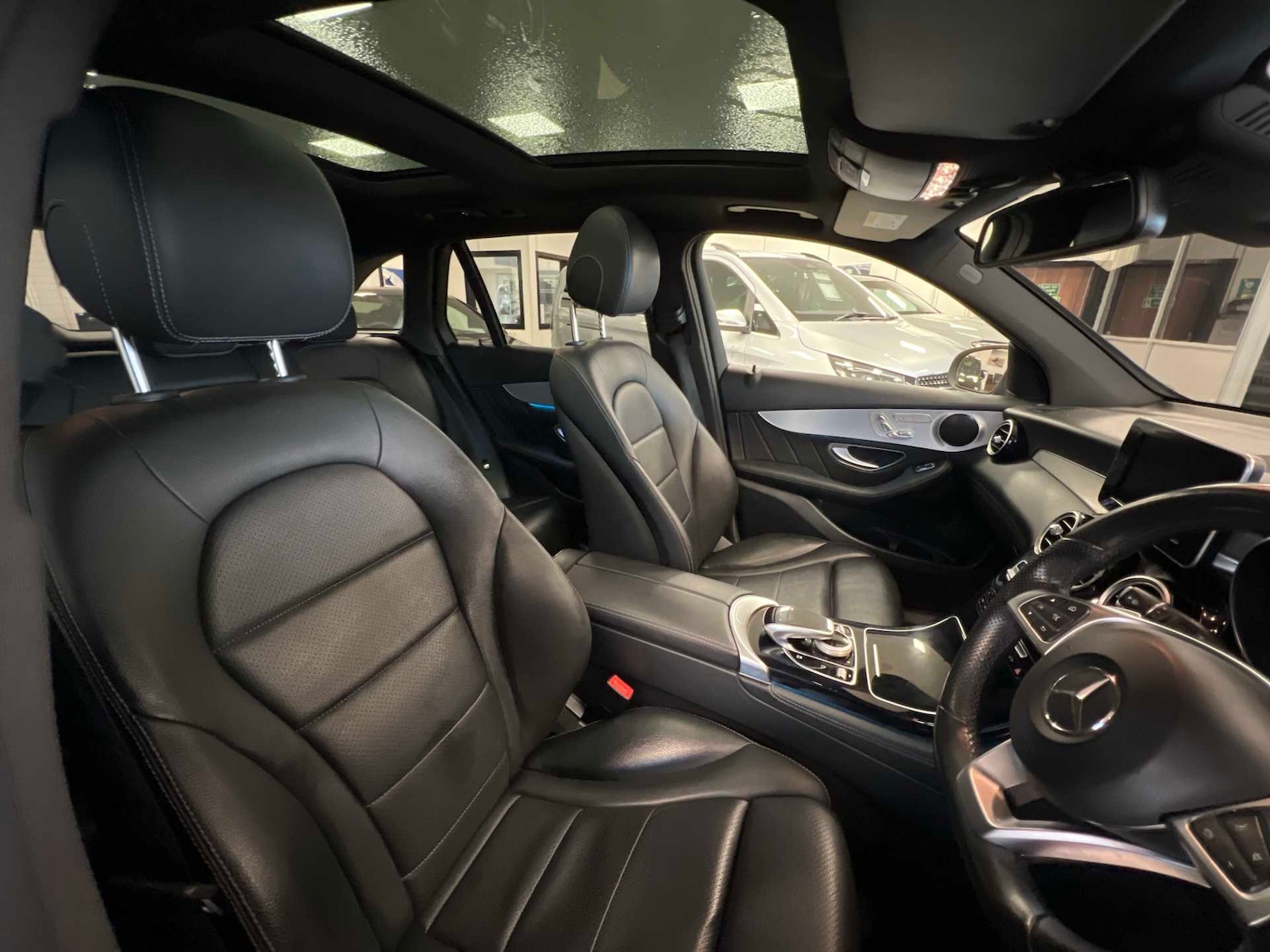 Used Mercedes-Benz GLC 2016 for sale - 77051434: Photo 32