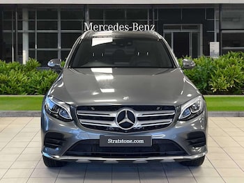 Used Mercedes-Benz GLC 2016 for sale - 77051434: Photo
