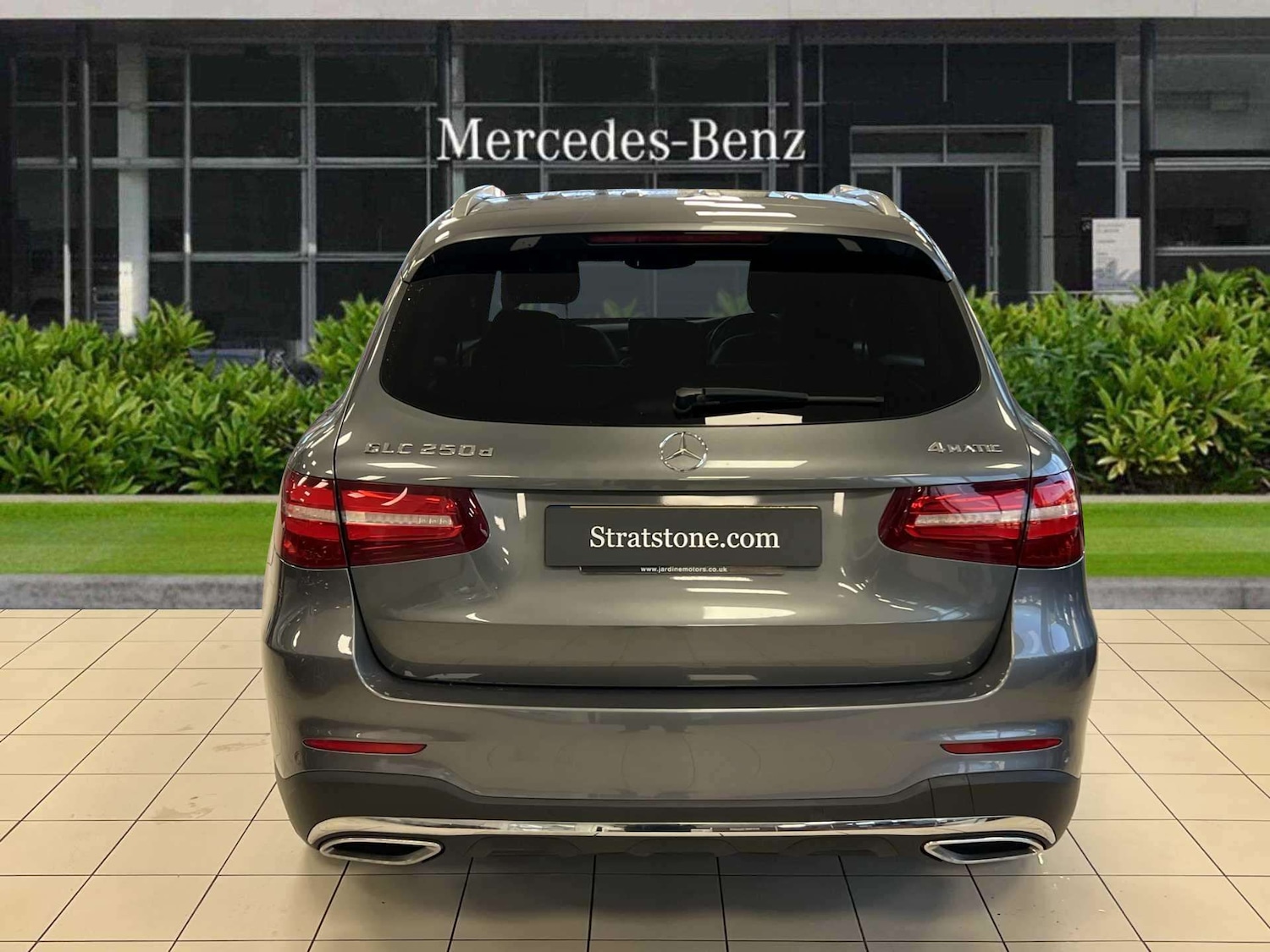 Used Mercedes-Benz GLC 2016 for sale - 77051434: Photo 4